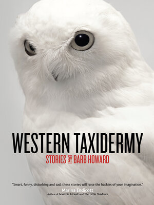 cover image of Western Taxidermy